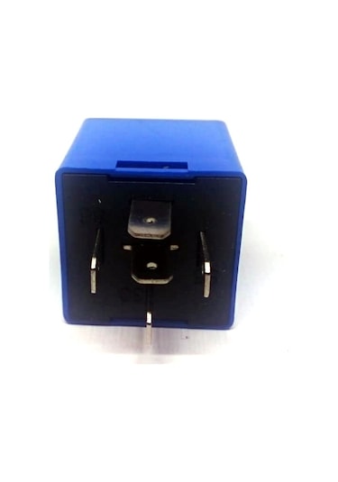 Üstün 12V 30A RL700 Titreyen Korna Titretme Rölesi