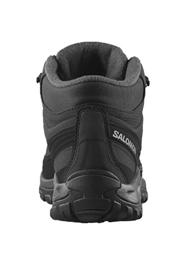 Salomon Shelter Waterproof Erkek Outdoor Botu L47854200 Siyah Siyah