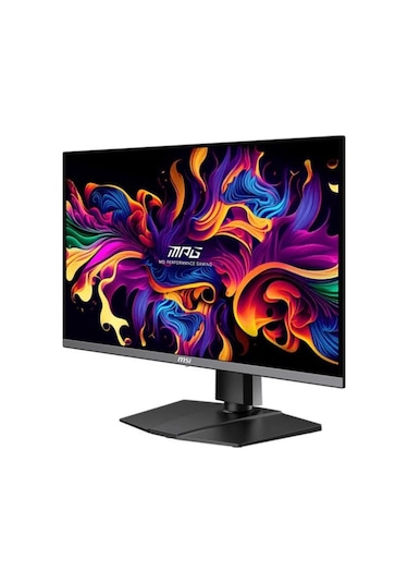 MSI MPG 271QRX QD-OLED 26.5" 360 Hz 0.03Ms WQHD FreeSync Premium Pro Gaming Monitör