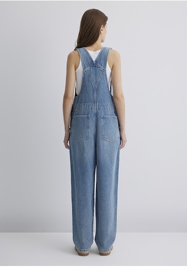 Mavi - Willow Lt Blue Denim Jean Tulum 1010035-89227 Açık Mavi
