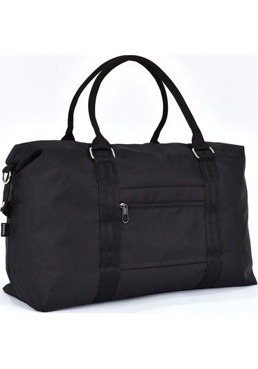 Fossil Unisex El Valizi Ve Spor Çantası Siyah Fsl2006 Siyah