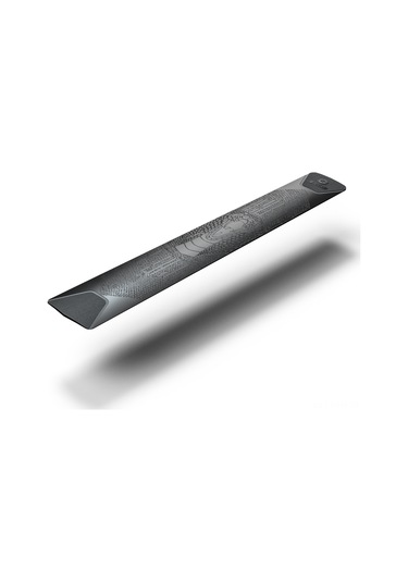 Monyee Mountain Bike Yol Bisikleti Çerçeve Koruması, Pvc Çarpma Engelleyici, Yılan Desenli Siyah Koruyucu Bandı