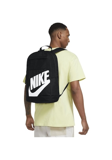 Nike Sırt Çantası Nk Elmntl Bkpk Hbr Dd0559-010 (550535918)-Siyah