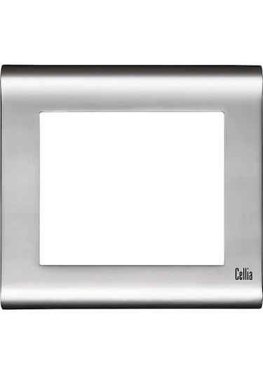 Makel Cellia Krom Tekli Çerçeve 2347701
