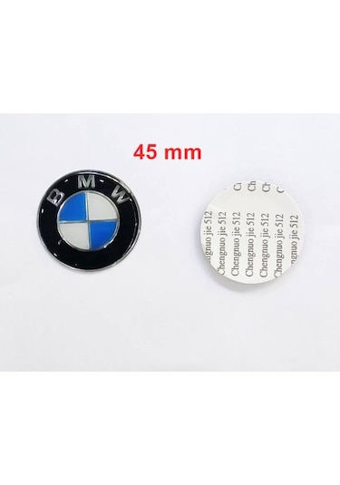 Bmw Direksiyon Arması 45Mm 1 Adet (439607928)