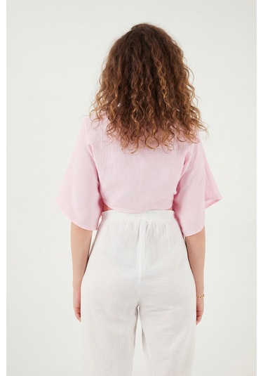 Lela Bayan Bolero 5866354 Pembe Pembe