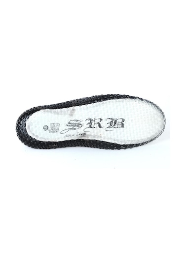 Serabien Mr Gri1 Yarım File Sörf Havuz Plaj Erkek Deniz Ayakkabısı Gri