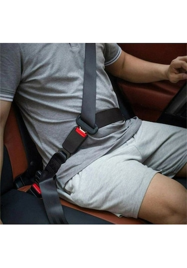 Emniyet Kemer Uzatıcı Turuncu Renk Kayış Çocuk Koltuğu Hamile Ve Şişmanlara Uygundur 1 Adet