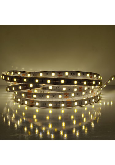 Üç Çipli Şerit Led Ve Slim Led Trafo | 5-10-15-20-25 Metre Set