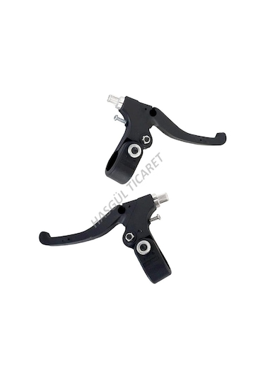 Hsgl Çocuk Bisiklet Plastik Fren Takımı 16/20 Jant