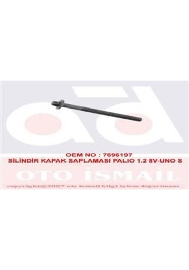REINZ 14-32093-01 SİLİNDİR KAPAK SAPLAMASI CIVATASI PALIO 1.2 8V