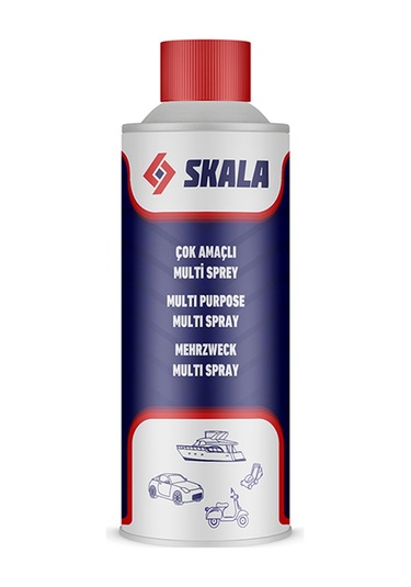 Çok Amaçlı Multi Sprey 200ml
