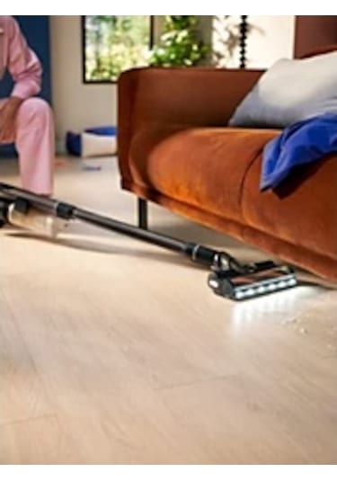 Philips XC8057/01 Aqua Plus Dikey Şarjlı Süpürge