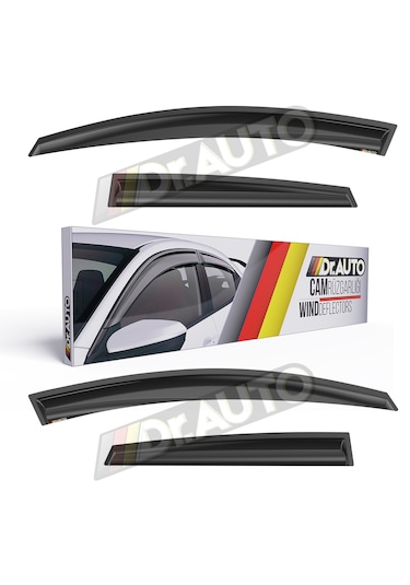 Opel Astra J 2010-2021 Hb Cam Rüzgarlı 4lü