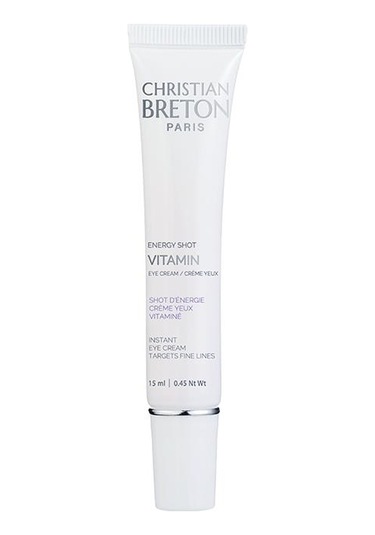 Christian Breton Energy Shot Vitamin Eye Cream 15 ML