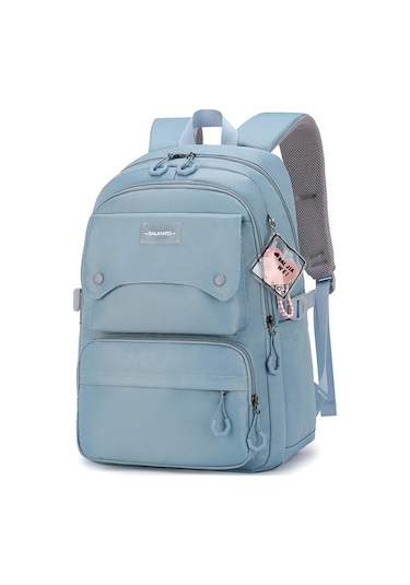 Weichuang01 Weichuang01 Kapasite Lise Weichuang01 Öğrenci Sırt Çantası Mavi
