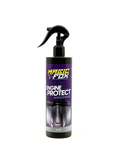 Motor Temizleyici Ve Motor Koruyucu Set