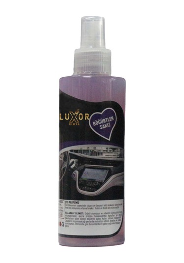 Luxor Kimya Böğürtlen Sakız Ev ve Oto Kokusu 200 ML