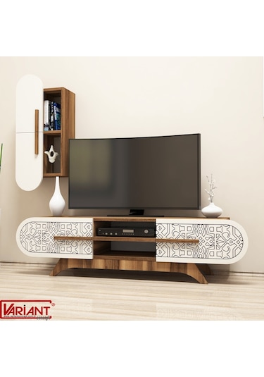 Variant Variant Defne Tv Sehpasi Tv Ünitesi