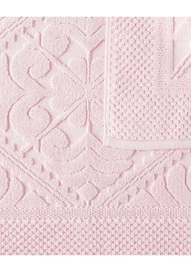 Madame Coco Mathilda Ayak Havlusu - Pudra - 50x70 Cm Hvlu000000007450 X 70 Cm-pudra Çok Renkli