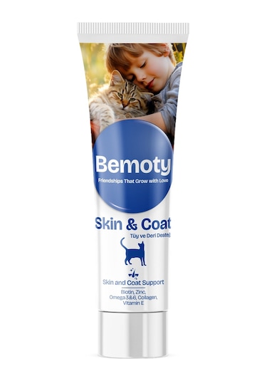 Bemoty Tüy ve Deri Desteği Malt 100 ML