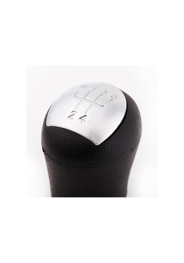 Yaozixa Renault Kangoo Clio 2006-2008 İçin 5 Vites Kauçuk-plastik Vites Topu, Dayanıklı Ve Konforlu Değiştirme Parçası Diğer