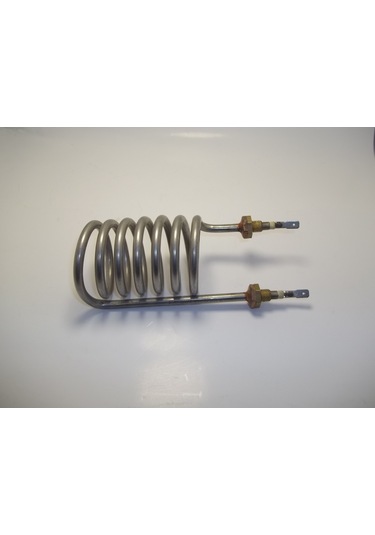 Semaver Rezistansı Helezon 220V 2000W Q6 5 Mm Cr-Nı ( Kırom )