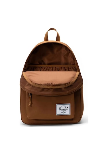 Herschel Classic Backpack 26l Unisex 43cm X 32cm X 16,5cm Sırt Çantası Taba Taba