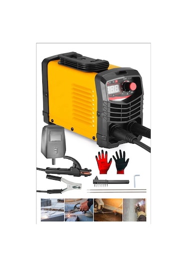 Japon Techno Special Seri 200 Amper Göstergeli Beraber Invertör K