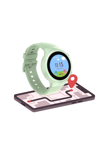 Wiky Watch 5S Akıllı Çocuk Saati (İthalatçı Garantili)