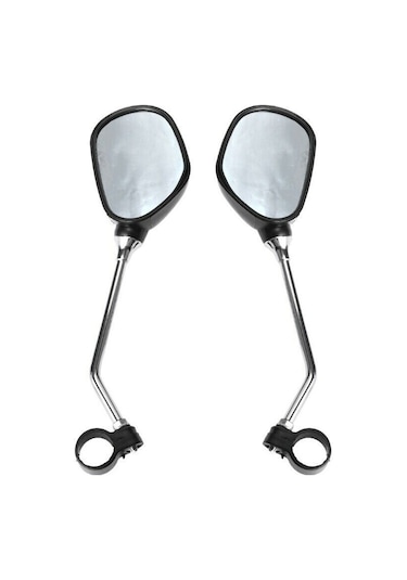 M Ountain Bisiklet Bisiklet Dikiz Aynası Dikiz Aynası 2 Adet