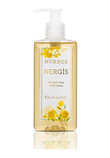Nurxos 9524 Nergis Jel El Sabunu 8681124695246 250 ML