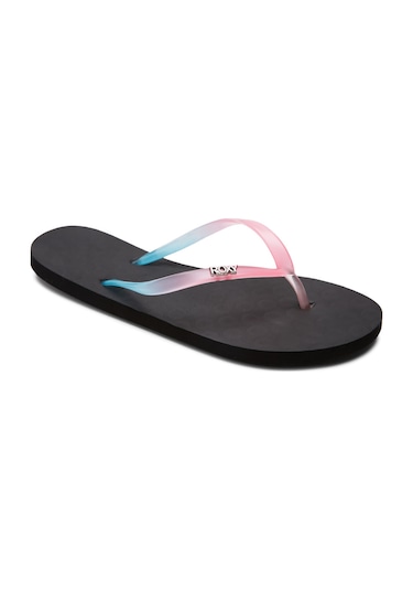 Roxy Viva Gradient Kadın Terlik Siyah