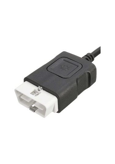 Autocom Cihazı İçin Obd2 Kablo 16 Pin Diagnostik Bağlantı