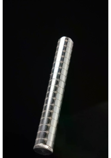 Caka Lighter Yaldız Desen Benzinli Çakmak - Ckl-017