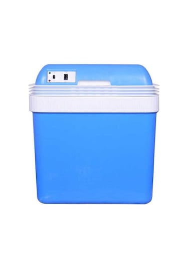 Icepeak Norden Oto Buzdolabı 12V 24 Litre - Mavi