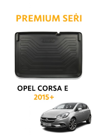 Opel Corsa E Bagaj Havuzu 2015+ Premium Seri