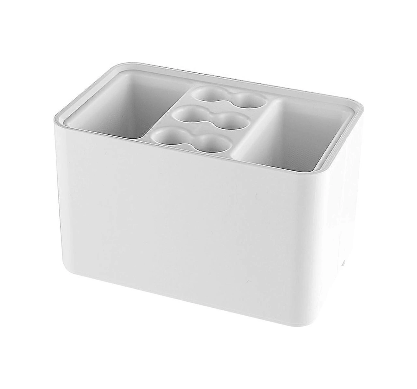 Giriş Şemsiye Standı Koridor Şemsiye Standı Beyaz 29x18cm Yerden Tasarruf Sağlayan Şemsiye Düzenleme 1 Adet Çok Renkli