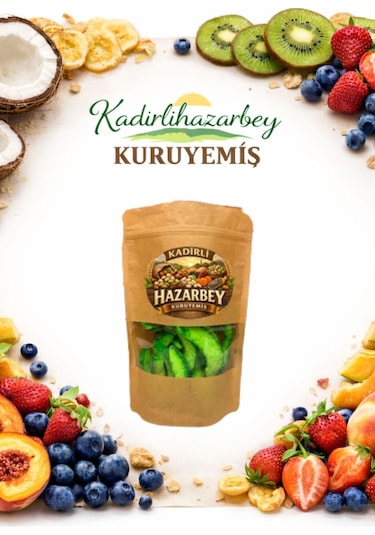 Kadirlihazarbey Kurutulmuş Pomelo 100 Gr 100 G