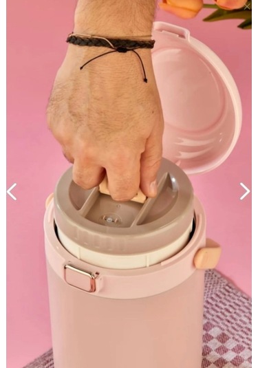 Cooker Yk1412 Yemek Termosu 2 Lt