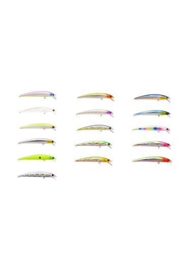 Ecotackle Esperes 90F 9Cm 3.8G Maket Balık