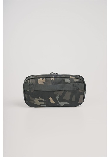 Ççs 31531 Askılı Çanta Kamuflaj