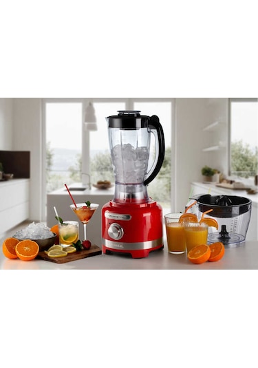 Ariete Gourmet Pro Moderna Mutfak Robotu