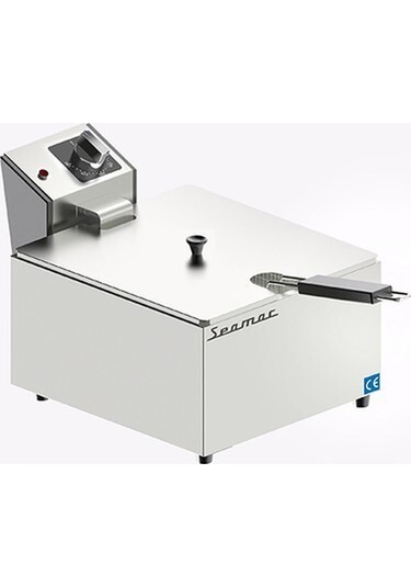 Seamac Fritöz 8 Lt Elektrikli-71613