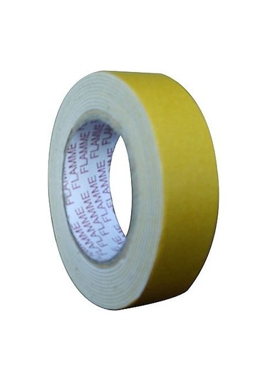 Çok Amaçlı Ultra Dayanıklı Çift Taraflı Sünger Bant 18Mm X 2 Mt N11.128