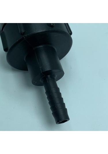 Pazly Vana Tank Suntek Musluk Bağlantısı Ibc Hortum Adaptörü 2 12mm Tb