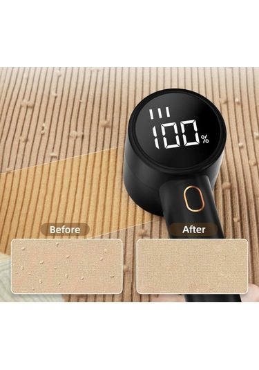 Büro Ev Ofis Yazlık Hijyeni İçin Şarjlı Tüy Tiftik Temizleme Aparatı Diğer