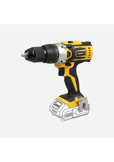 Rtrmax RTX1815B Akülü Matkap 18V Aküsüz X-Lion