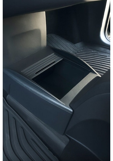 Togg T10x Ön Konsol Ara Saklama Kutusu