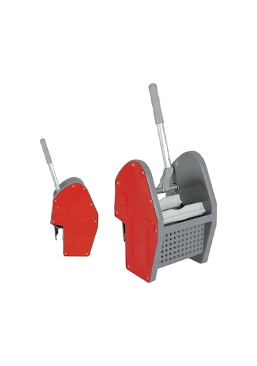 Üçtem MP793 Mimoza Plastik Temizlik Arabası Presi